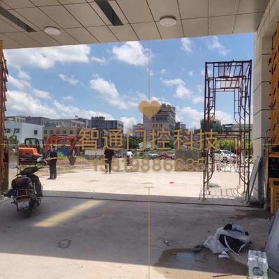 東莞車牌識別道閘一體機 打造智能化停車場收費與小區門禁系統